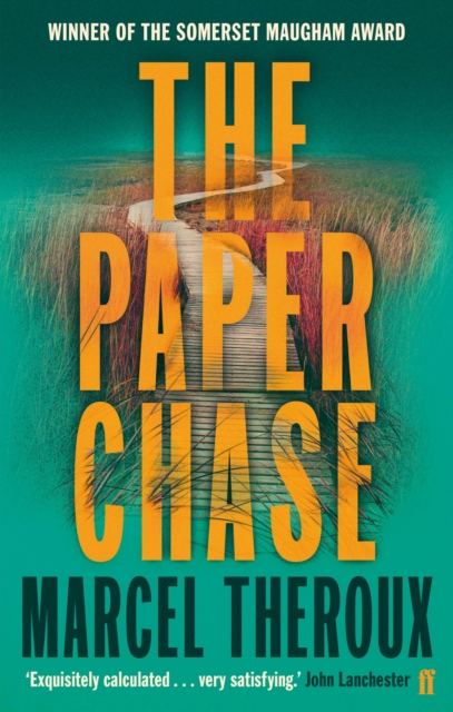 The Paperchase, Paperback / softback Book