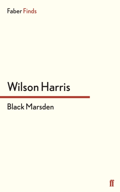 Black Marsden, EPUB eBook