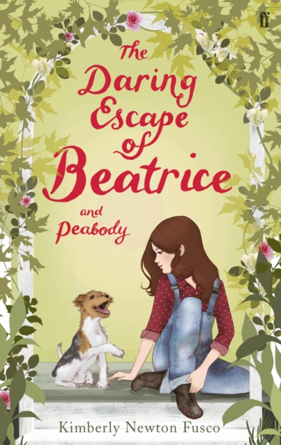 The Daring Escape of Beatrice and Peabody, EPUB eBook