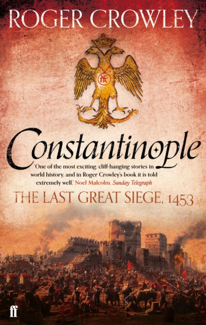 Constantinople : The Last Great Siege, 1453, Paperback / softback Book