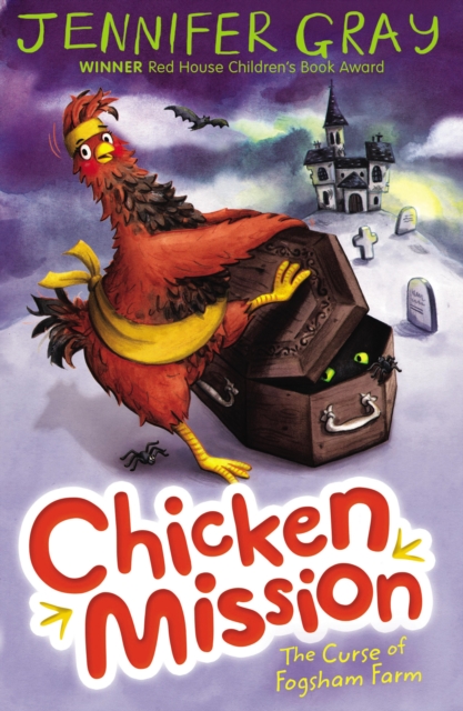 Chicken Mission: The Curse of Fogsham Farm, EPUB eBook