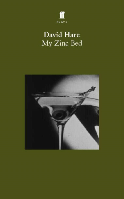 My Zinc Bed, EPUB eBook
