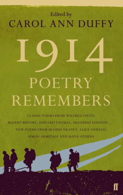 1914: Poetry Remembers, EPUB eBook