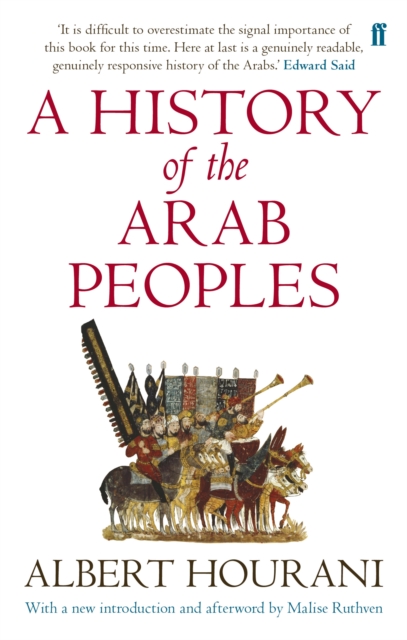A History of the Arab Peoples : Updated Edition, EPUB eBook