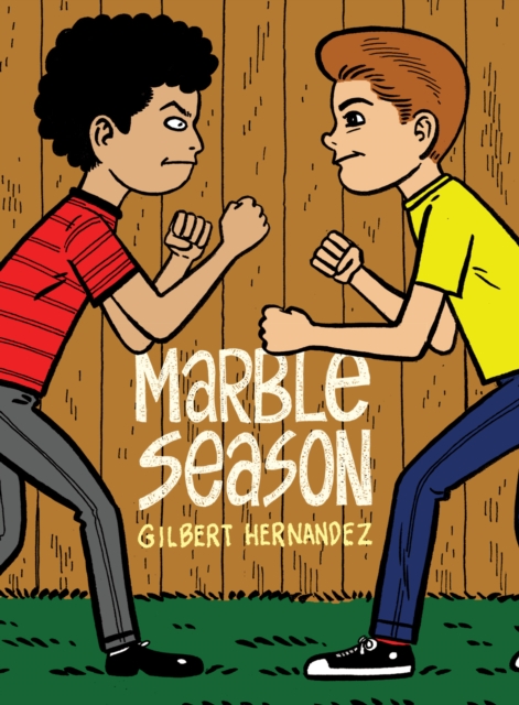 Marble Season, Hardback Book