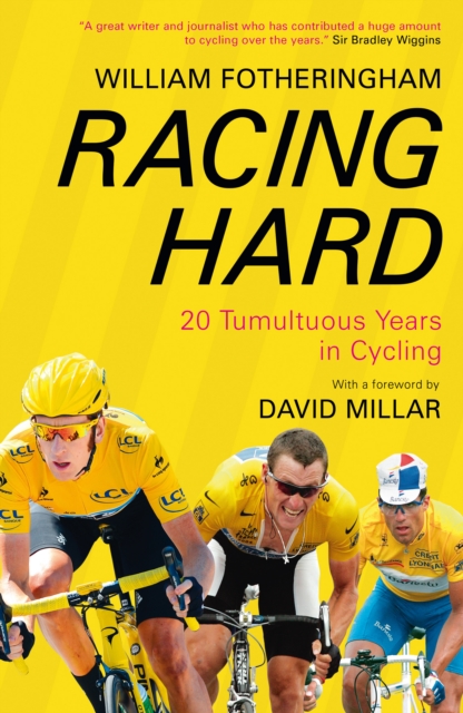 Racing Hard, Paperback / softback Book