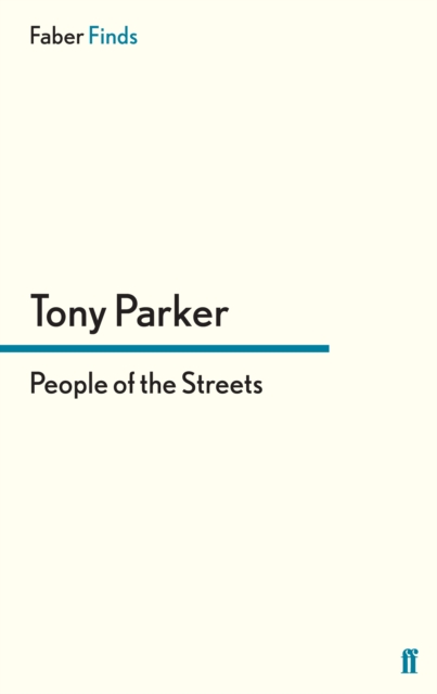 People of the Streets, Paperback / softback Book