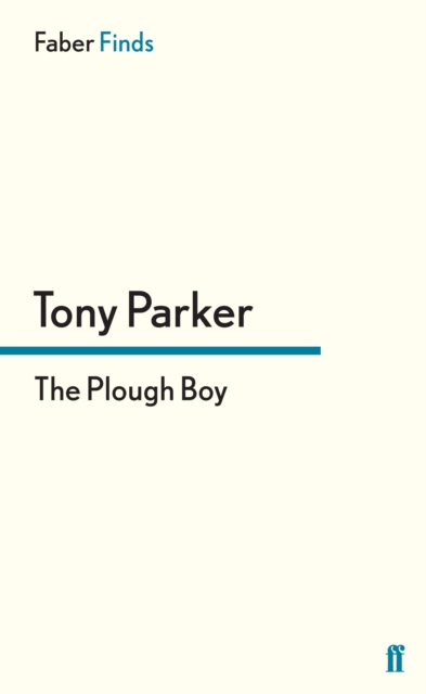 The Plough Boy, Paperback / softback Book