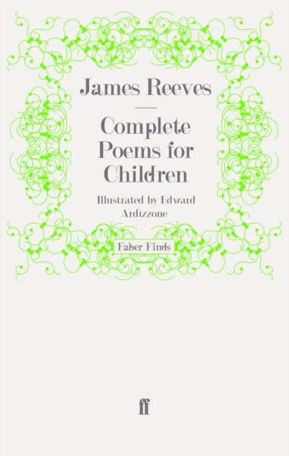 Complete Poems for Children, EPUB eBook