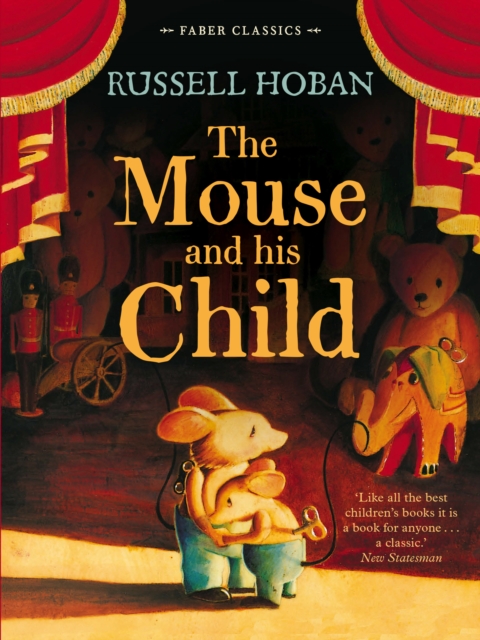 The Mouse and His Child, Paperback / softback Book