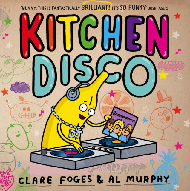 Kitchen Disco, EPUB eBook