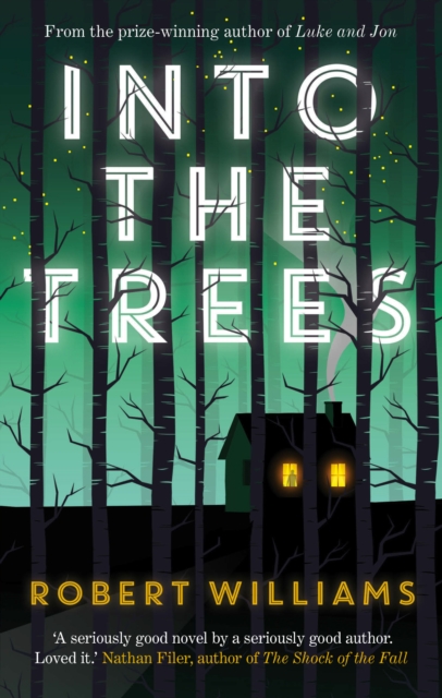 Into the Trees, Paperback / softback Book