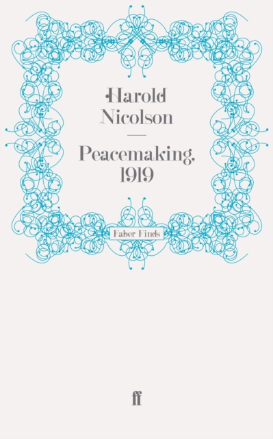 Peacemaking, 1919, EPUB eBook