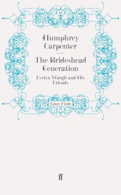 The Brideshead Generation, EPUB eBook