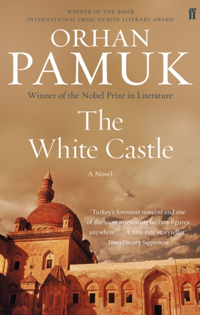 The White Castle, Paperback / softback Book