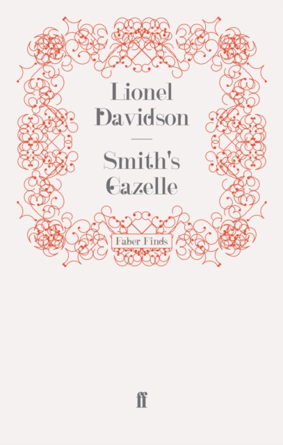 Smith's Gazelle, EPUB eBook