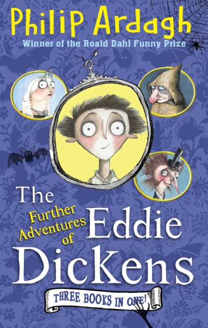 The Further Adventures of Eddie Dickens, EPUB eBook