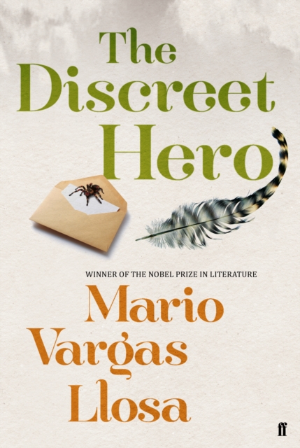 The Discreet Hero, Hardback Book