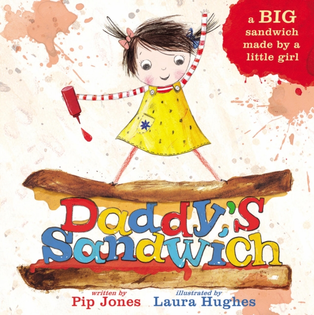 Daddy's Sandwich, EPUB eBook
