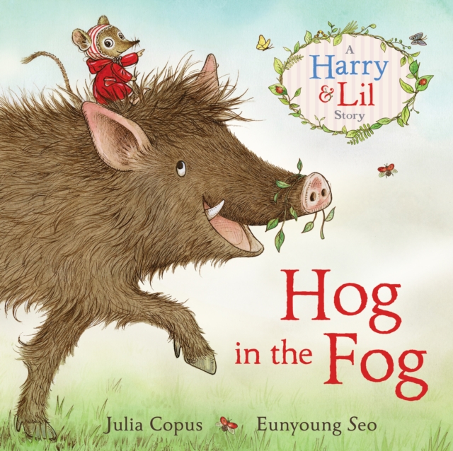 Hog in the Fog : A Harry & Lil Story, Hardback Book