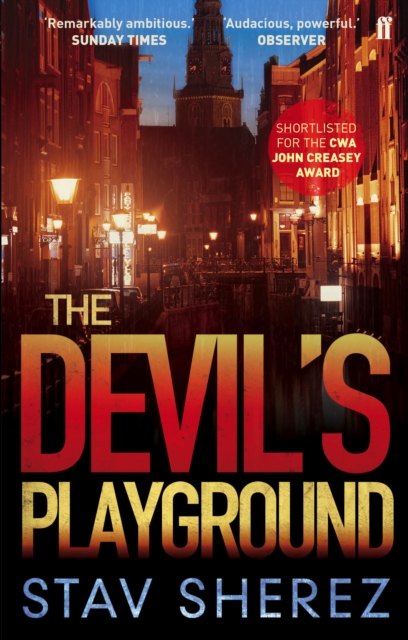 The Devil's Playground, Paperback / softback Book