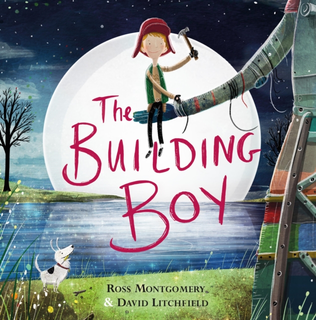 The Building Boy, EPUB eBook