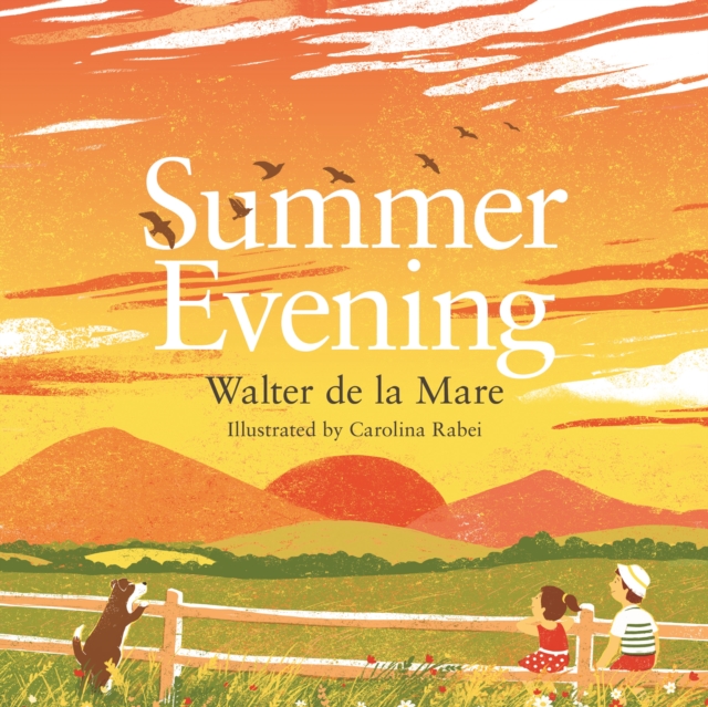 Summer Evening, Paperback / softback Book