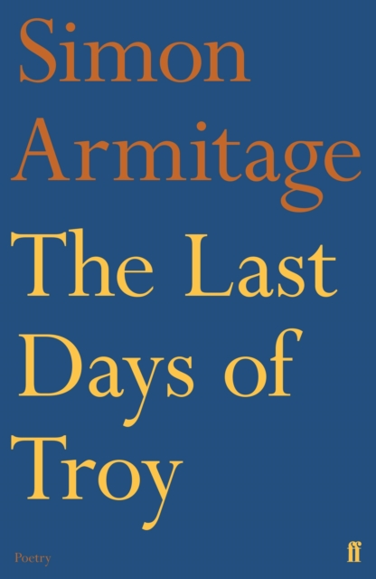 The Last Days of Troy, EPUB eBook