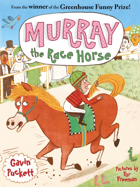 Murray the Race Horse, EPUB eBook