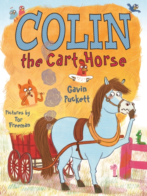 Colin the Cart Horse, Paperback / softback Book