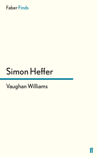 Vaughan Williams, EPUB eBook