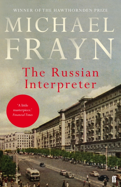 The Russian Interpreter, Paperback / softback Book
