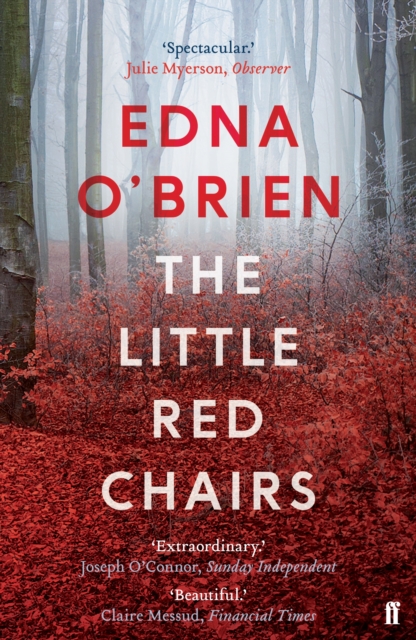 The Little Red Chairs, Paperback / softback Book