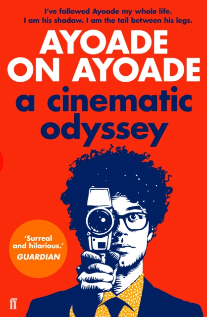 Ayoade on Ayoade, Paperback / softback Book