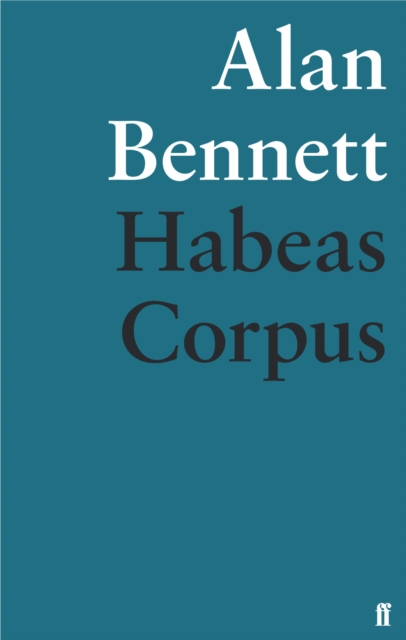 Habeas Corpus, Paperback / softback Book