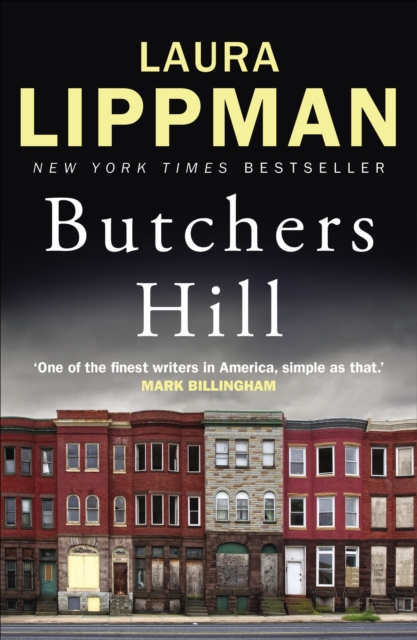 Butchers Hill, EPUB eBook