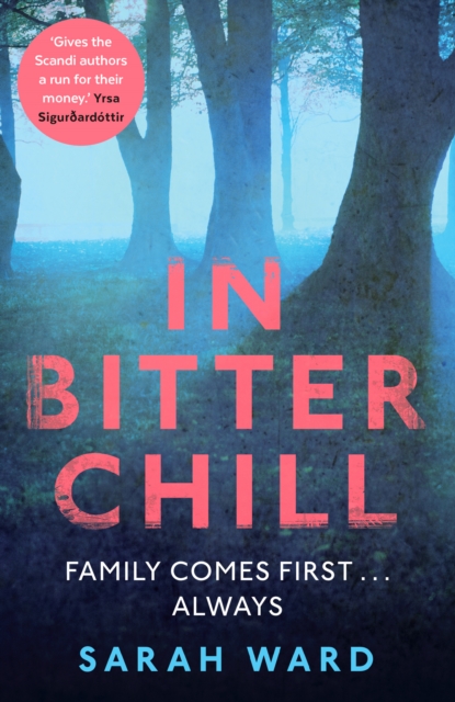 In Bitter Chill, EPUB eBook