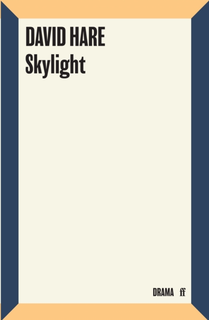 Skylight, Paperback / softback Book