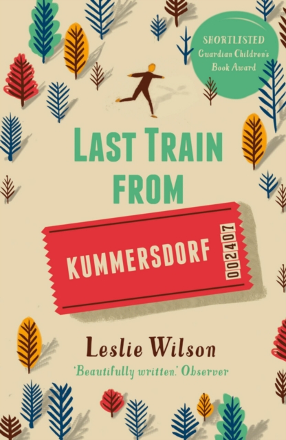 Last Train from Kummersdorf, EPUB eBook