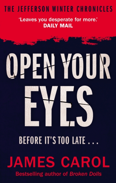 Open Your Eyes, EPUB eBook