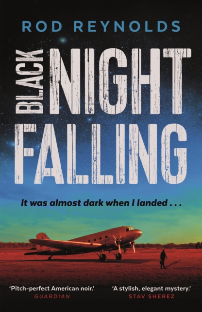 Black Night Falling, Paperback / softback Book