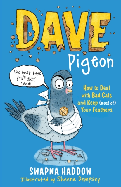 Dave Pigeon, EPUB eBook