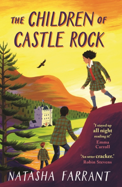 The Children of Castle Rock, EPUB eBook
