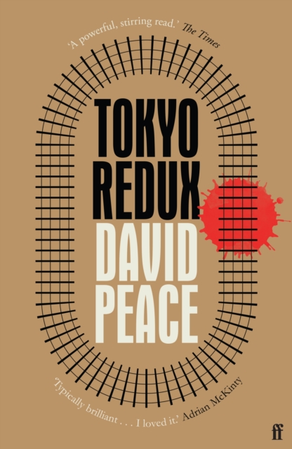 Tokyo Redux, EPUB eBook