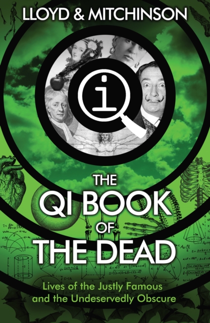 QI: The Book of the Dead, Paperback / softback Book