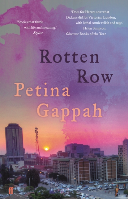 Rotten Row, EPUB eBook