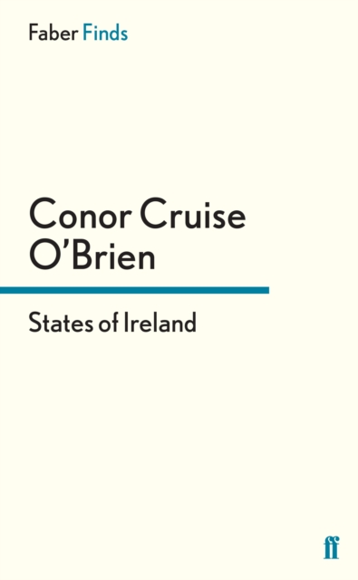 States of Ireland, EPUB eBook