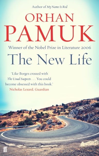 The New Life, Paperback / softback Book