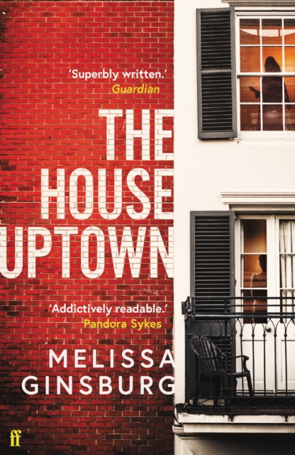 The House Uptown, Paperback / softback Book