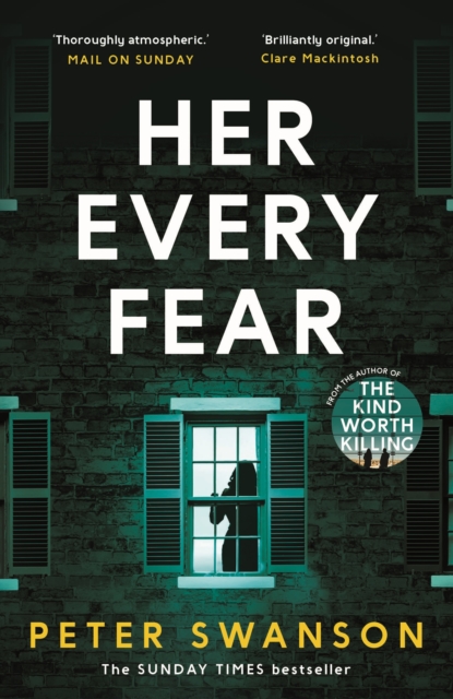 Her Every Fear, EPUB eBook